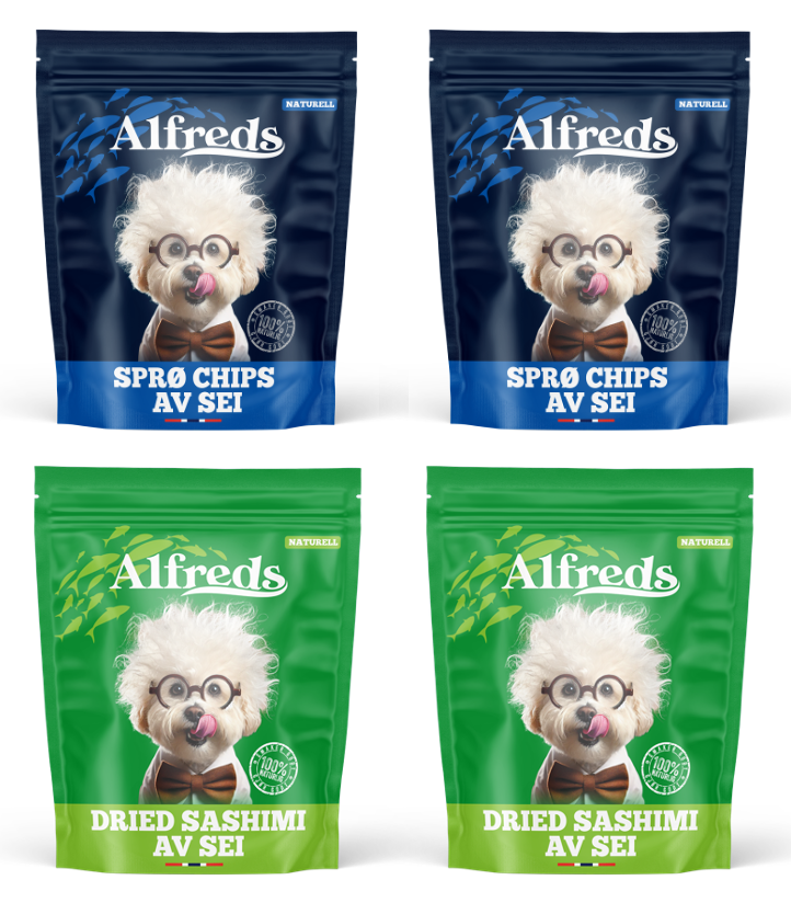 Alfreds Dugnadspakke