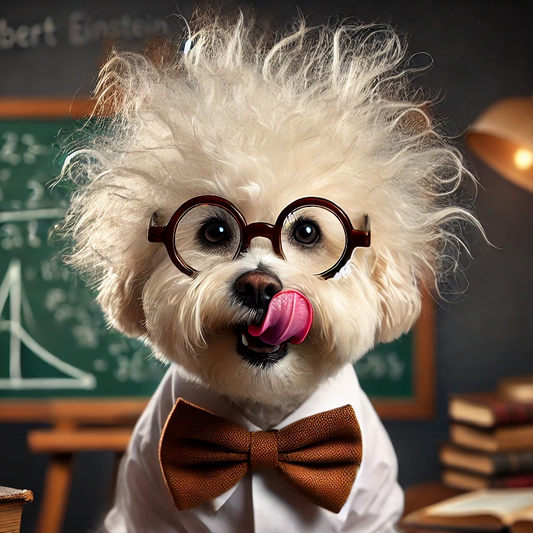 Boff! Jeg er Alfred.