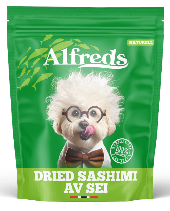 Dried Sashimi av Sei