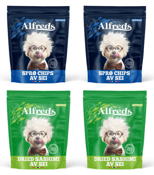 Alfreds Dugnadspakke