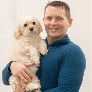 Ronny Slettmo og Leia