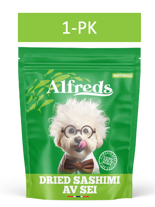 Dried Sashimi av Sei 1-pk
